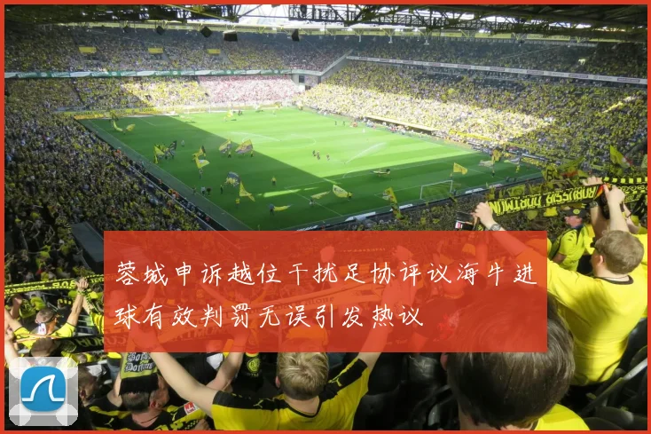 蓉城申诉越位干扰足协评议海牛进球有效判罚无误引发热议